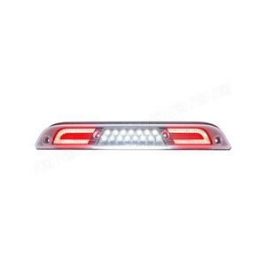 Strobe Led Third Tail Brake Light For 17-2020 Ford F250 F350 F450 Super Duty